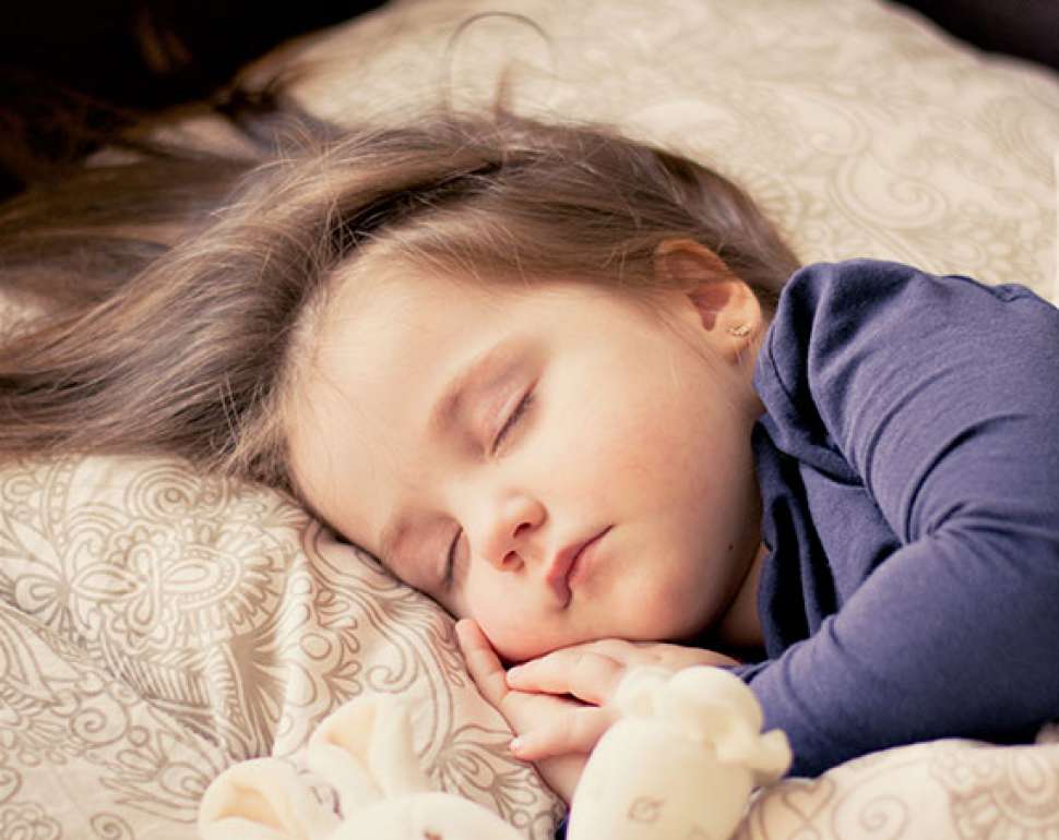 Micro-crèche Puzzle - Noyal-sur-Vilaine - Le coucher / Le sommeil