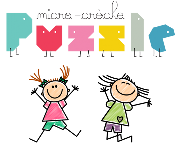 Micro-crèche Puzzle - Une septième crèche Puzzle à La Noë Blanche - 35470